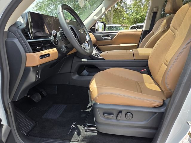 Certified 2026 INFINITI QX80 Luxe AWD/4WD image 12
