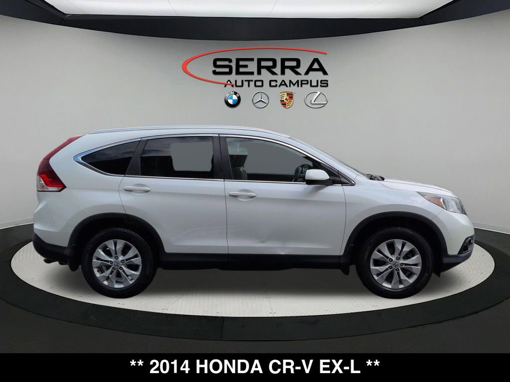 Used 2014 Honda CR-V EX-L image 12