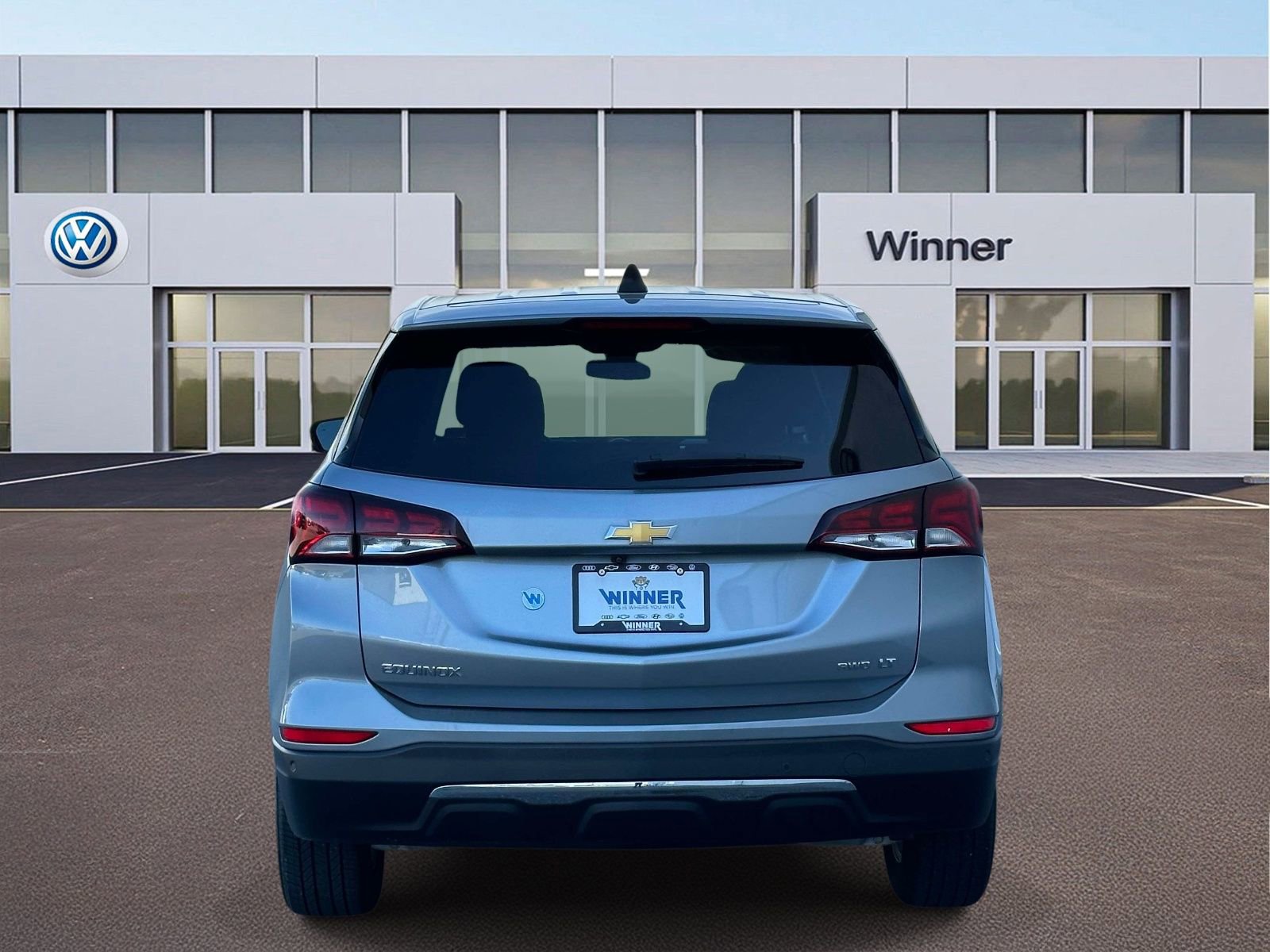 Used 2024 Chevrolet Equinox LT image 5