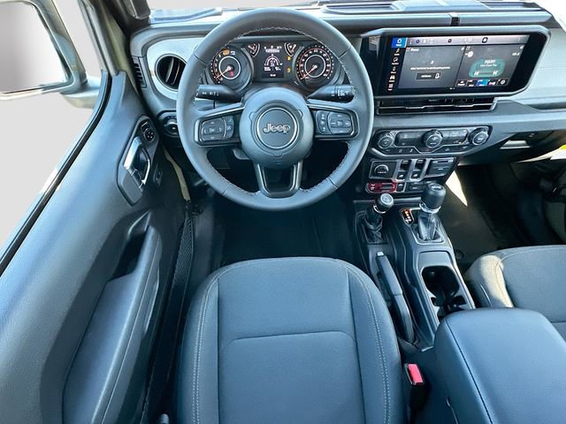 New 2026 Jeep Wrangler Willys image 15