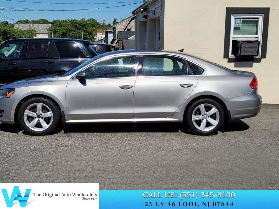 Used 2013 Volkswagen Passat 2.5 SE FWD image 9