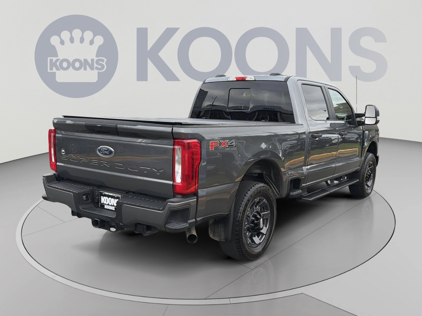 Used 2026 Ford F250 XL w/ STX Appearance Package AWD/4WD image 7