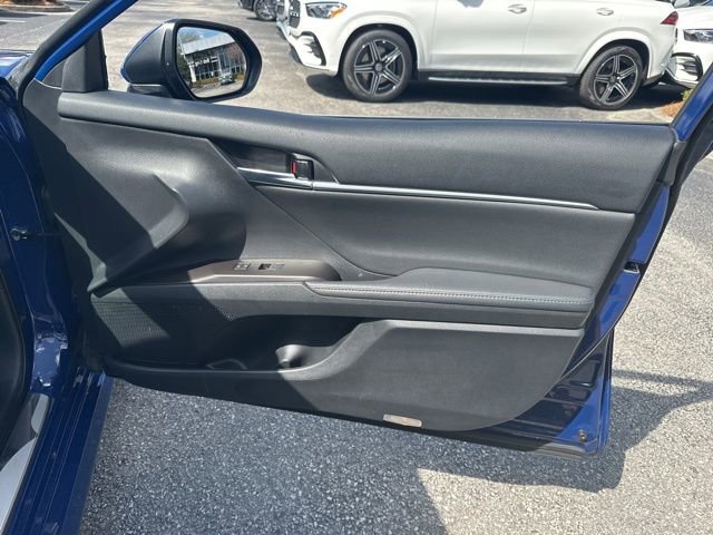 Used 2023 Toyota Camry XLE image 31