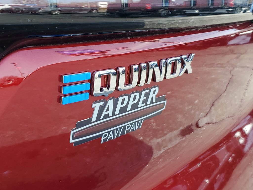 New 2026 Chevrolet Equinox EV LT FWD image 6