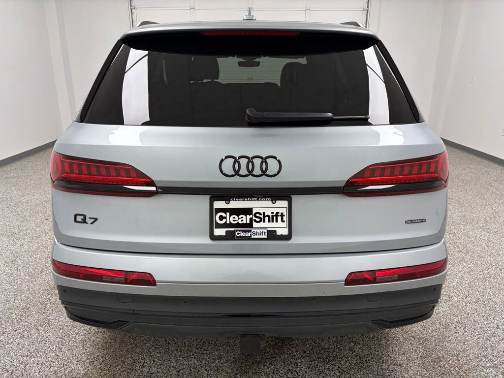 Used 2023 Audi Q7 3.0T Prestige w/ Prestige Package image 6