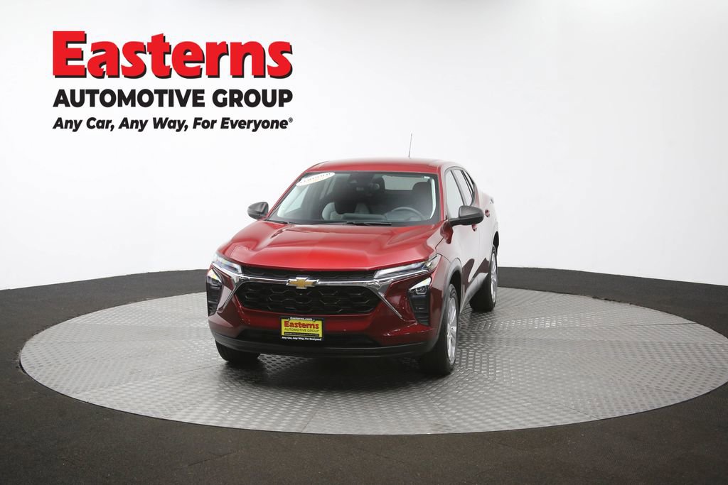 Used 2024 Chevrolet Trax LS FWD image 53