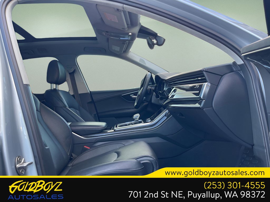 Used 2023 Audi Q7 3.0T Prestige image 25