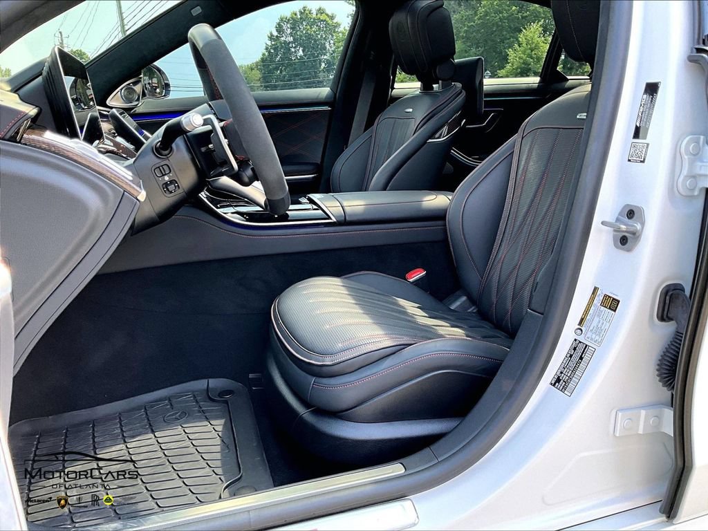 Used 2024 Mercedes-Benz S 63 AMG S image 21
