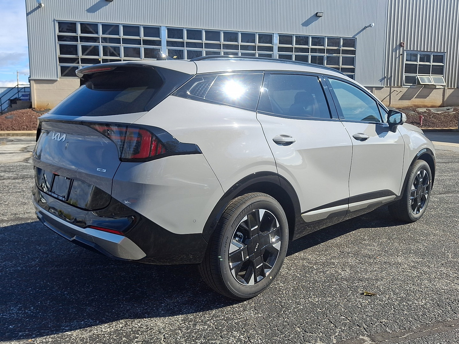 New 2026 Kia Sportage SX Prestige image 8