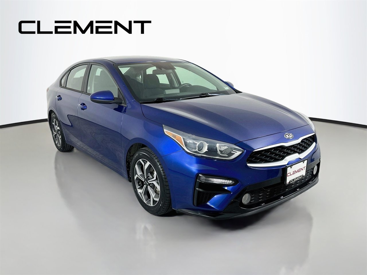 Used 2021 Kia Forte LXS FWD image 5