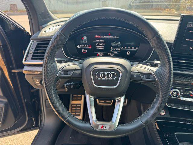 Used 2023 Audi SQ5 Premium Plus w/ Premium Plus Package AWD/4WD image 26