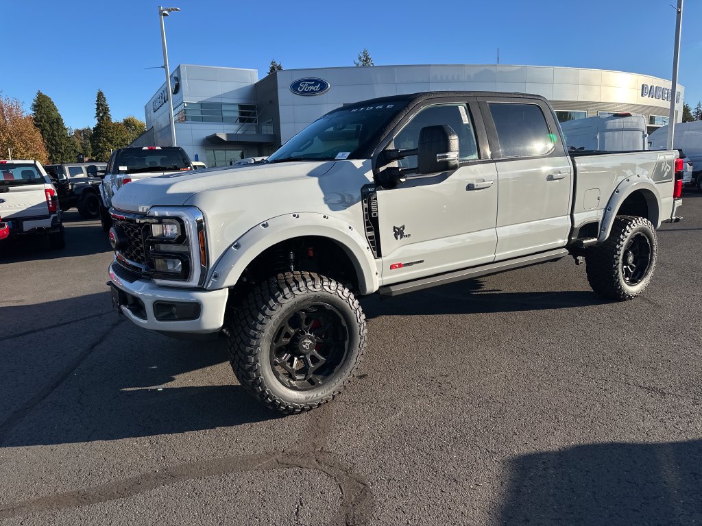 New 2026 Ford F250 XLT w/ XLT Premium Package AWD/4WD image 2