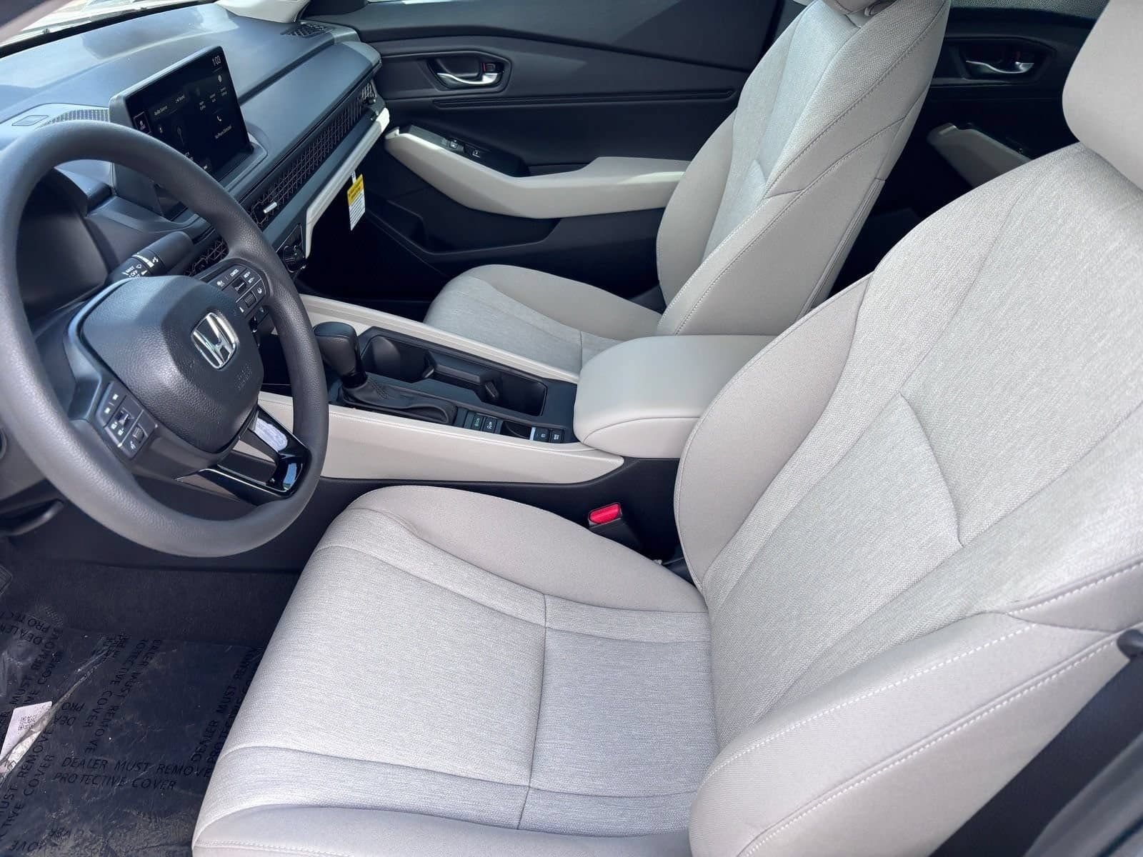 New 2026 Honda Accord SE image 14