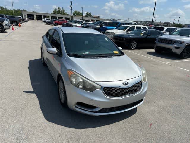Used 2015 Kia Forte LX w/ Popular Package FWD image 22