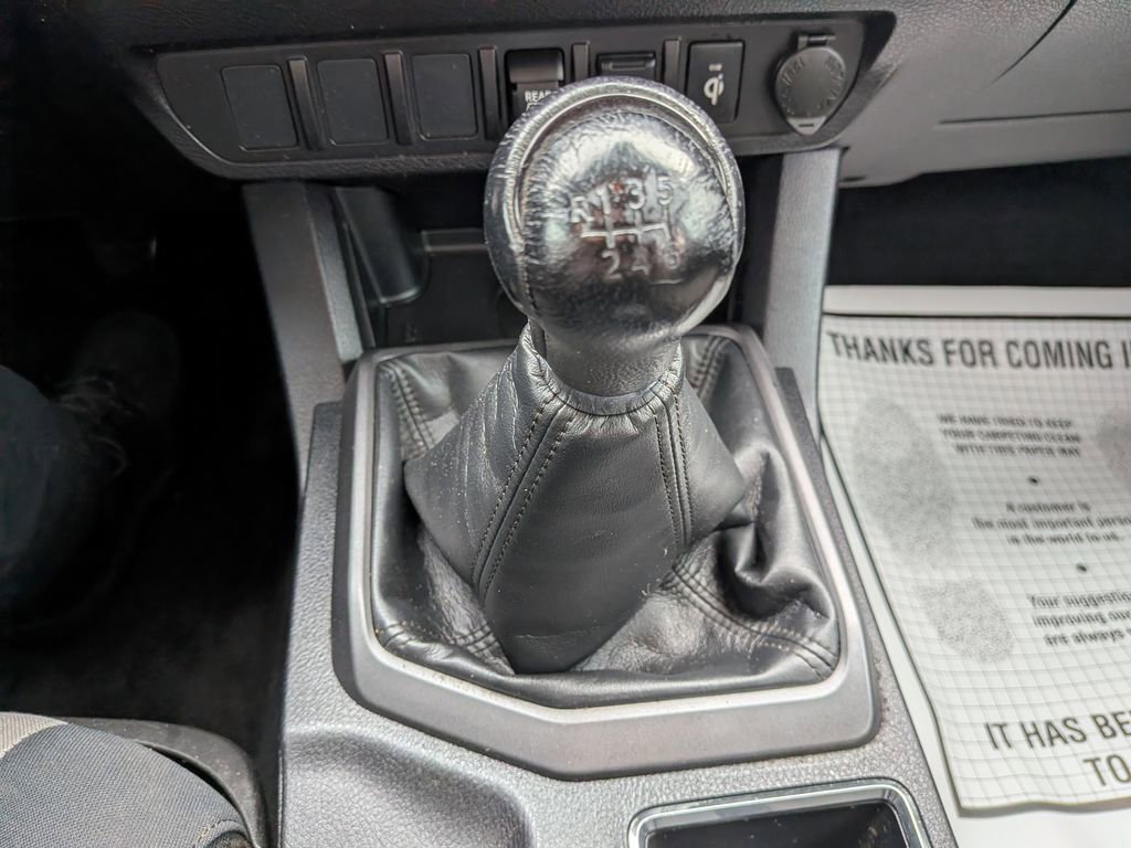 Used 2021 Toyota Tacoma TRD Off-Road image 18