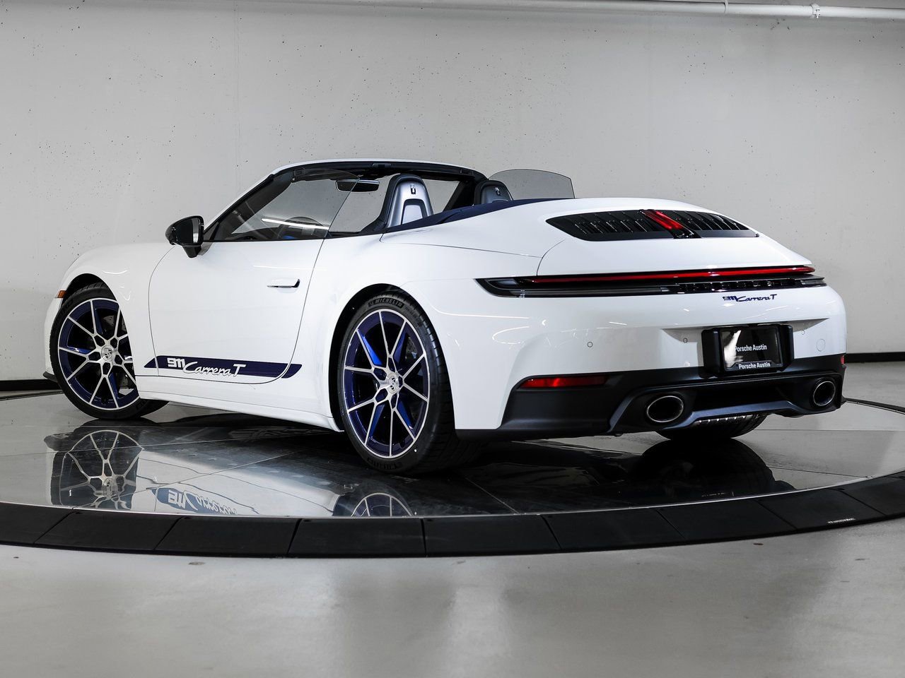 New 2026 Porsche 911 Carrera T image 3