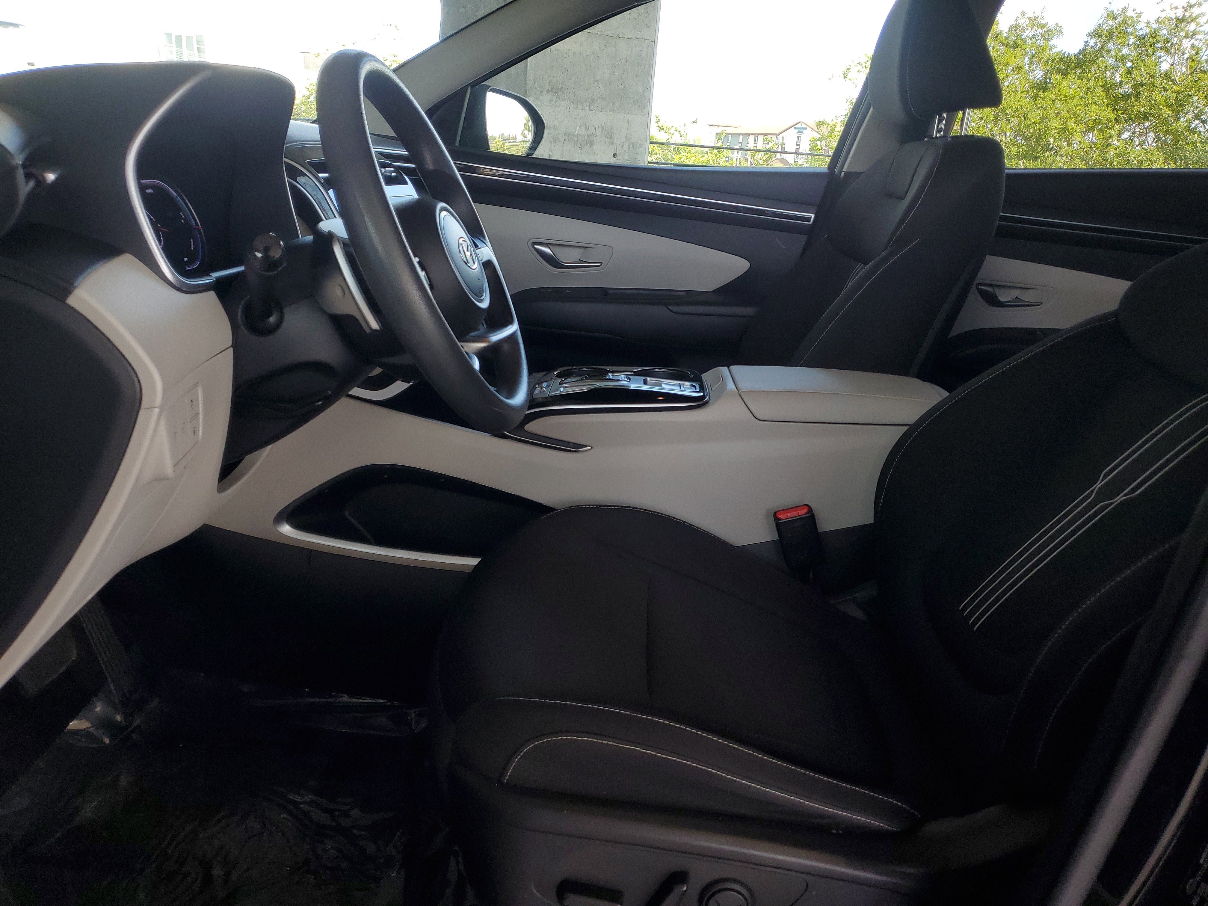 Used 2024 Hyundai Tucson SEL AWD/4WD image 17