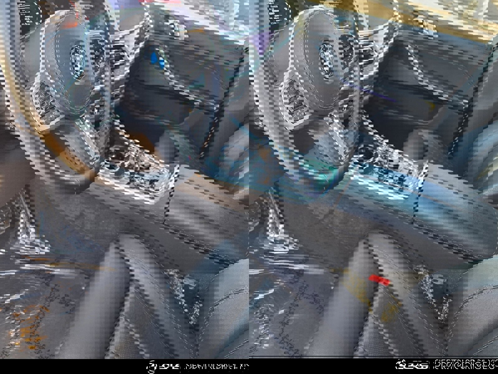 Used 2021 BMW X7 M50i image 13