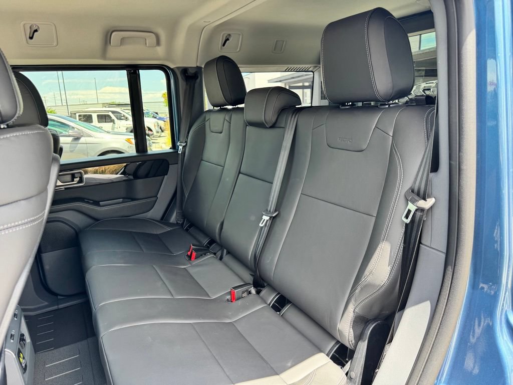 New 2026 INEOS Grenadier AWD/4WD image 10