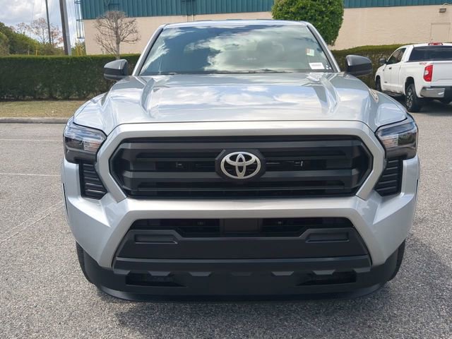 Certified 2025 Toyota Tacoma SR image 9