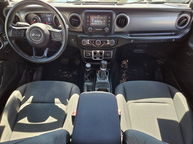 Certified 2018 Jeep Wrangler Unlimited Sport S image 15