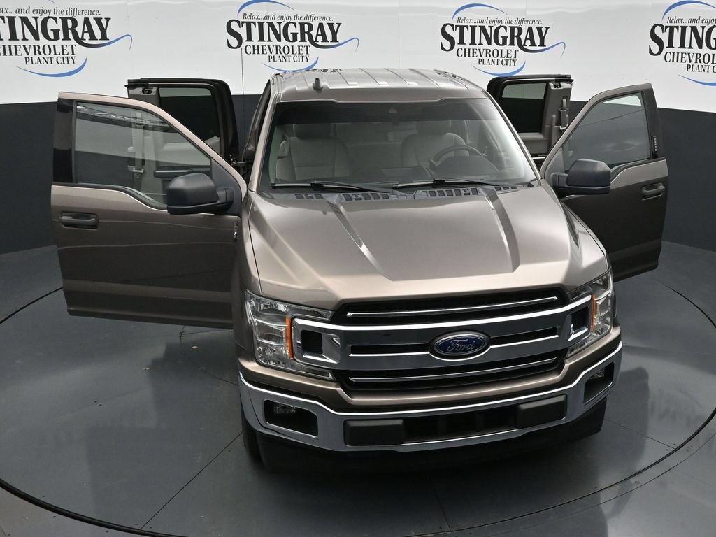 Used 2020 Ford F150 XLT RWD image 34