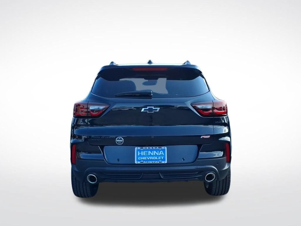 New 2026 Chevrolet TrailBlazer RS w/ Convenience Package AWD/4WD image 4