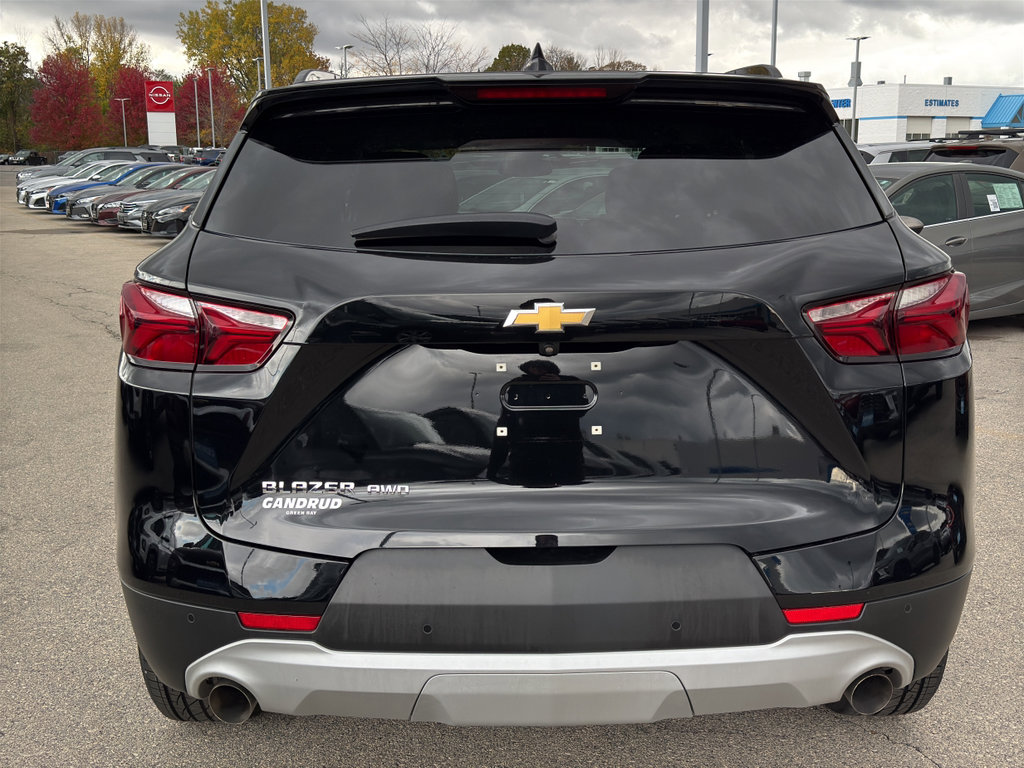 Used 2022 Chevrolet Blazer LT image 7