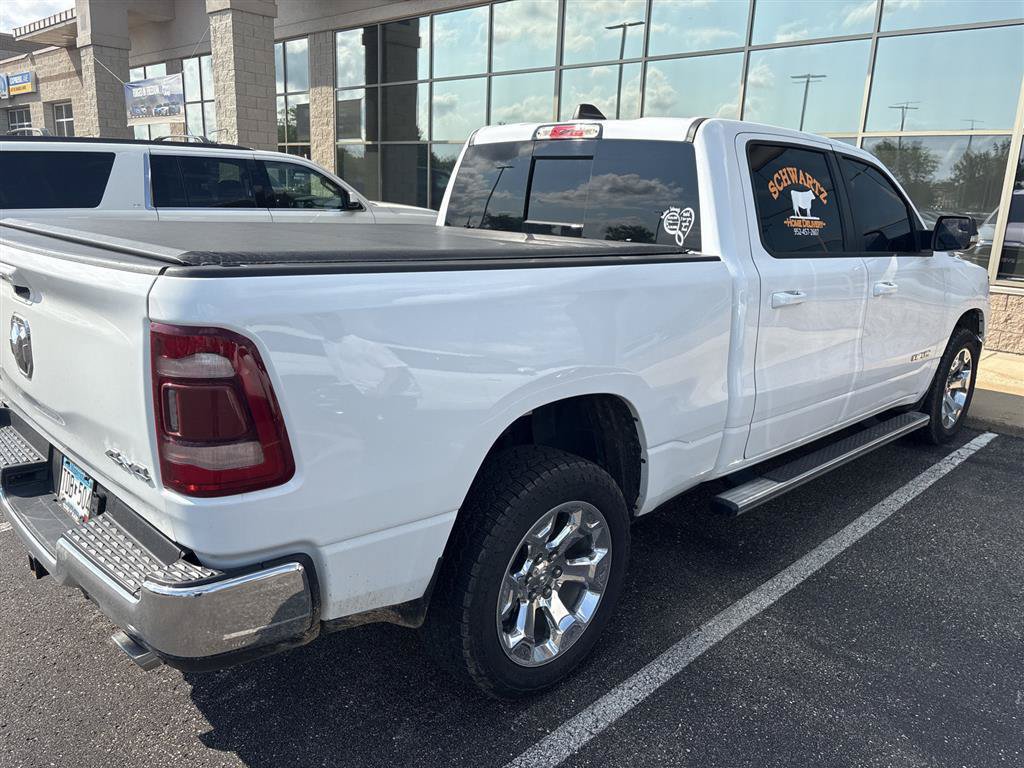Used 2021 RAM 1500 Big Horn AWD/4WD image 5