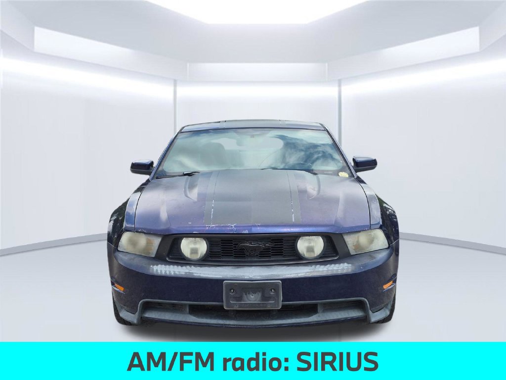 Used 2010 Ford Mustang GT Premium RWD image 11