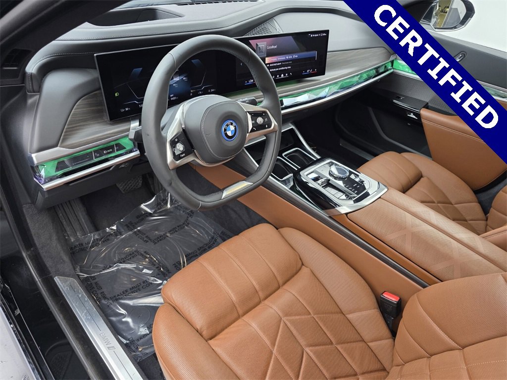 Certified 2023 BMW i7 xDrive60 image 10