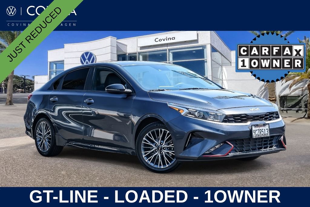 Used 2023 Kia Forte GT-Line