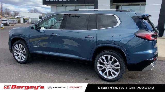 New 2026 GMC Acadia Denali w/ Super Cruise Package image 7