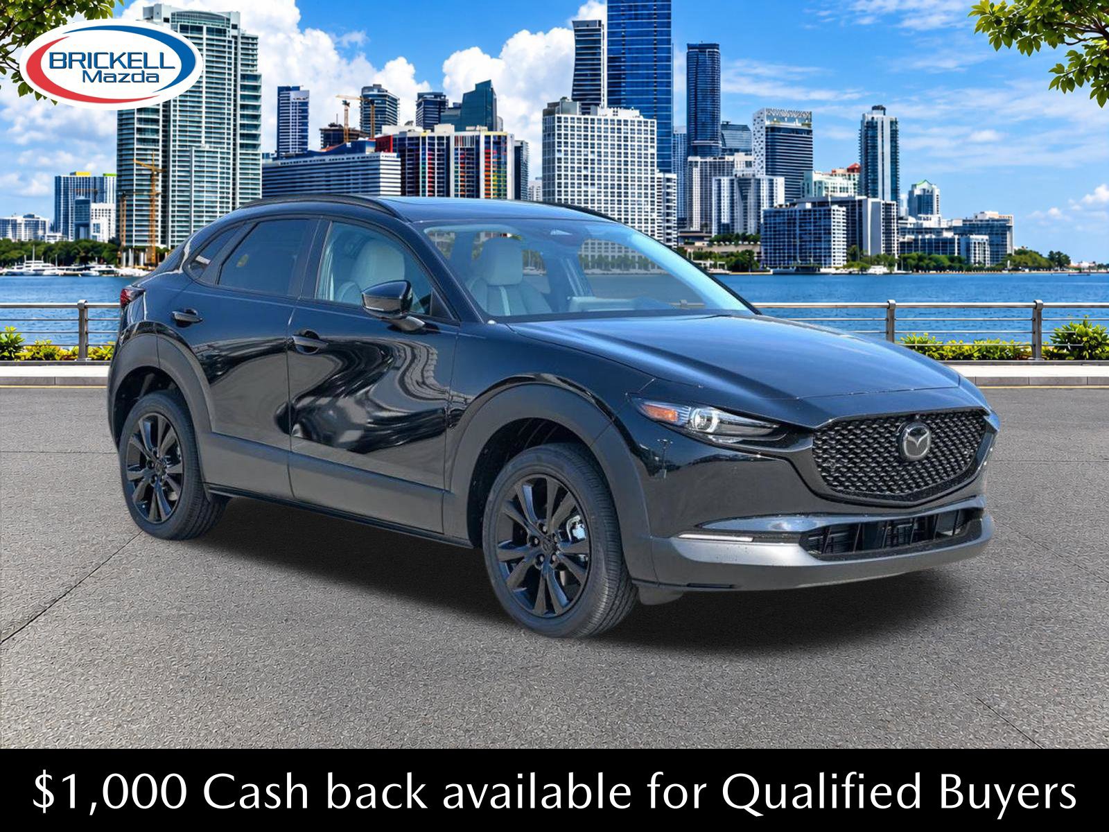 New 2026 MAZDA CX-30 2.5 Turbo Aire Edition
