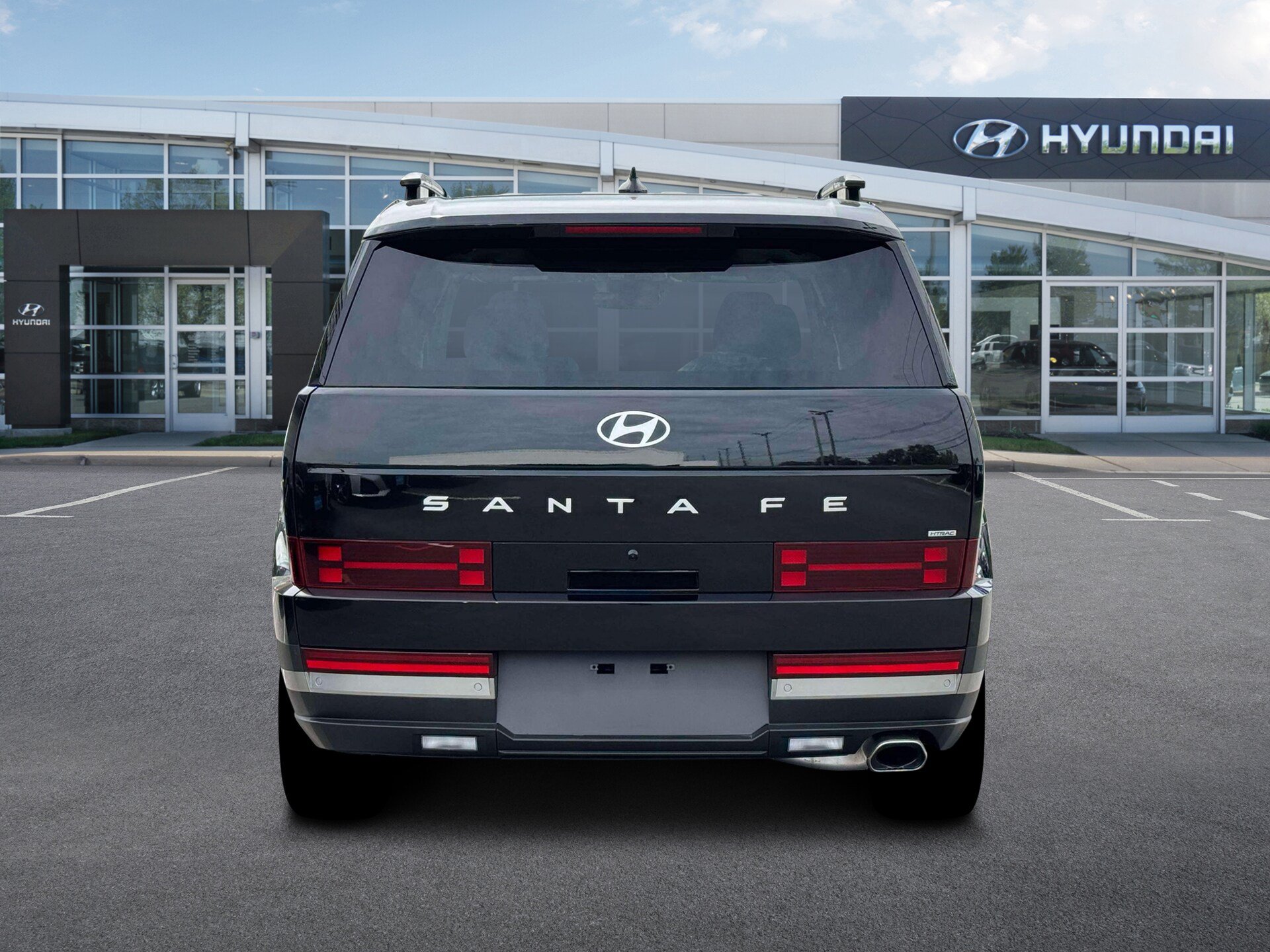 New 2026 Hyundai Santa Fe Limited AWD/4WD image 6