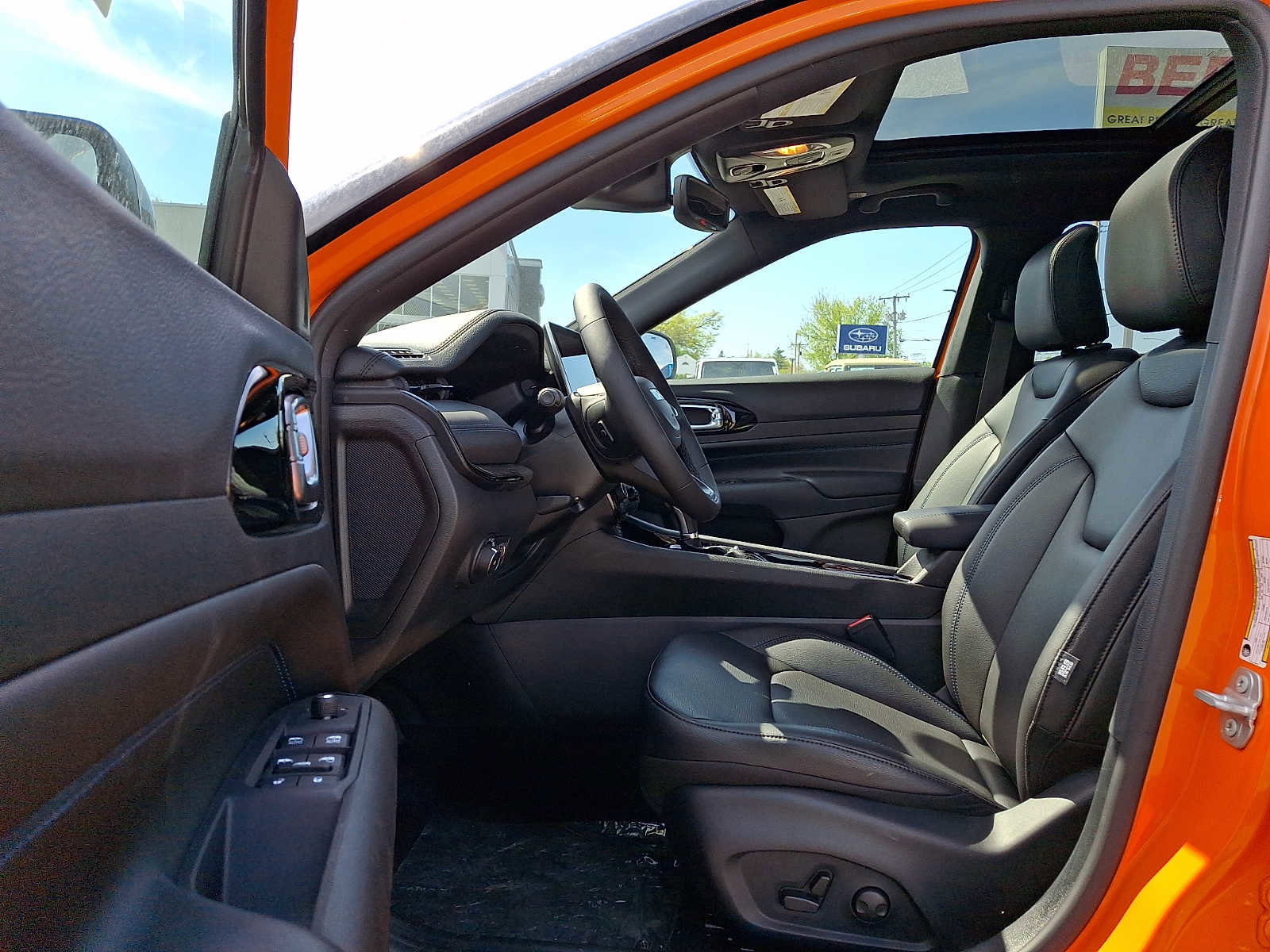 New 2026 Jeep Compass Limited AWD/4WD image 10