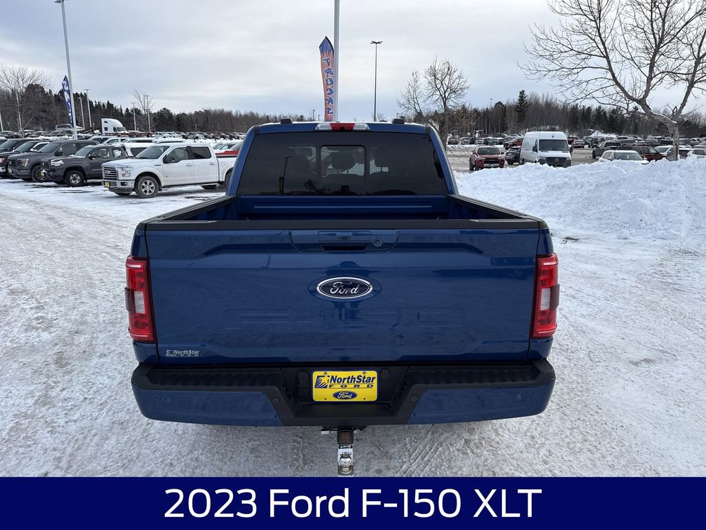 Used 2023 Ford F150 XLT image 8