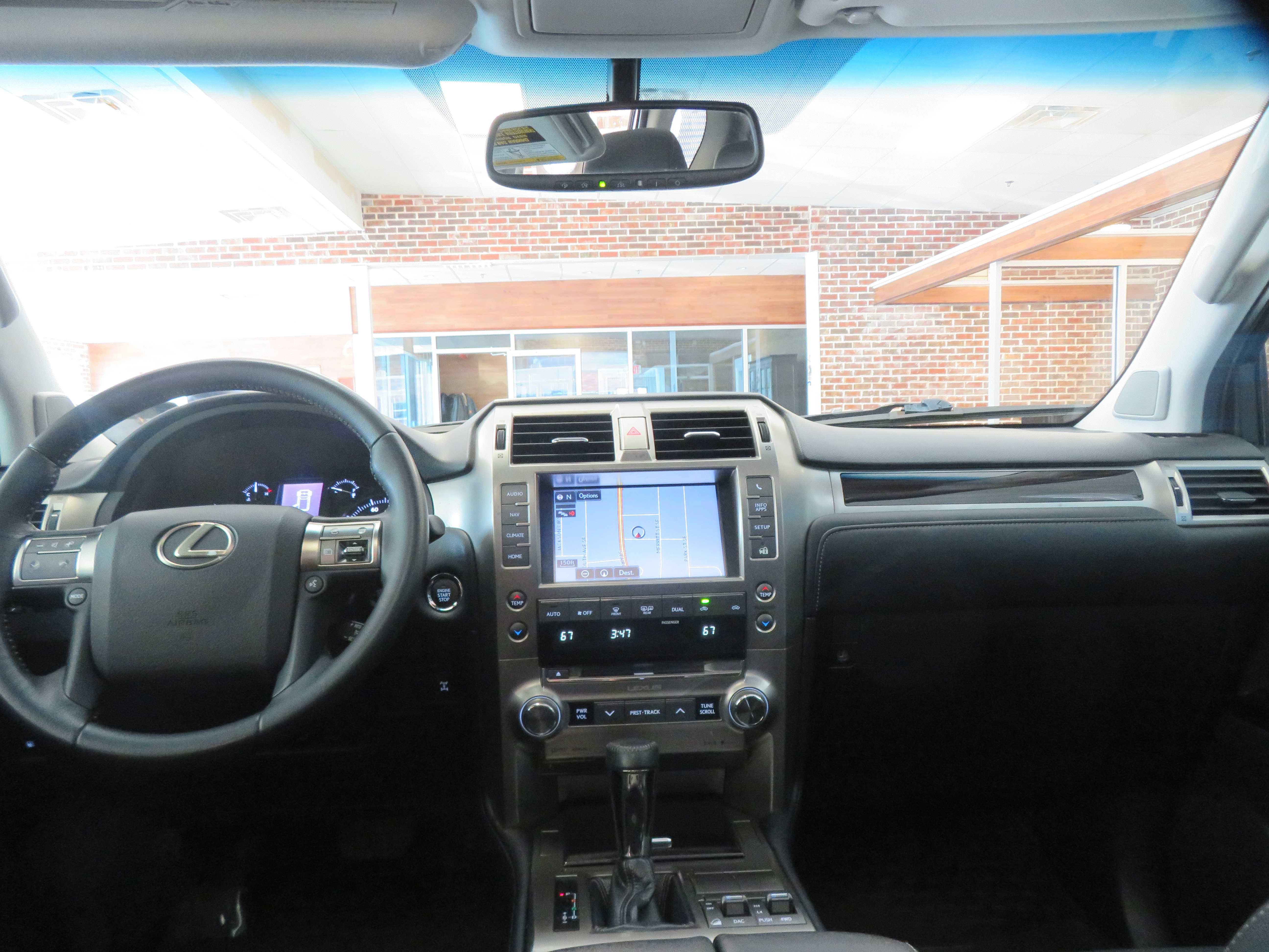 Used 2017 Lexus GX 460 w/ Navigation Package image 49