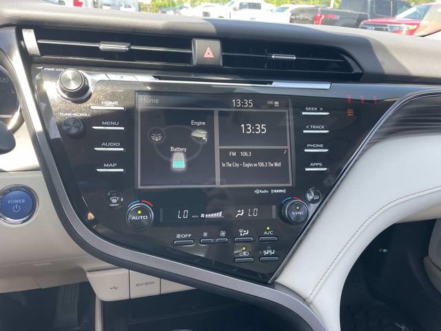 Used 2020 Toyota Camry XLE FWD image 27