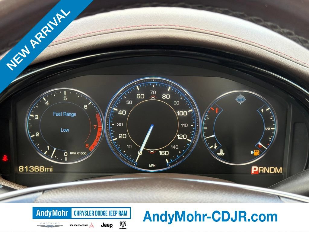 Used 2014 Cadillac XTS Premium FWD image 9