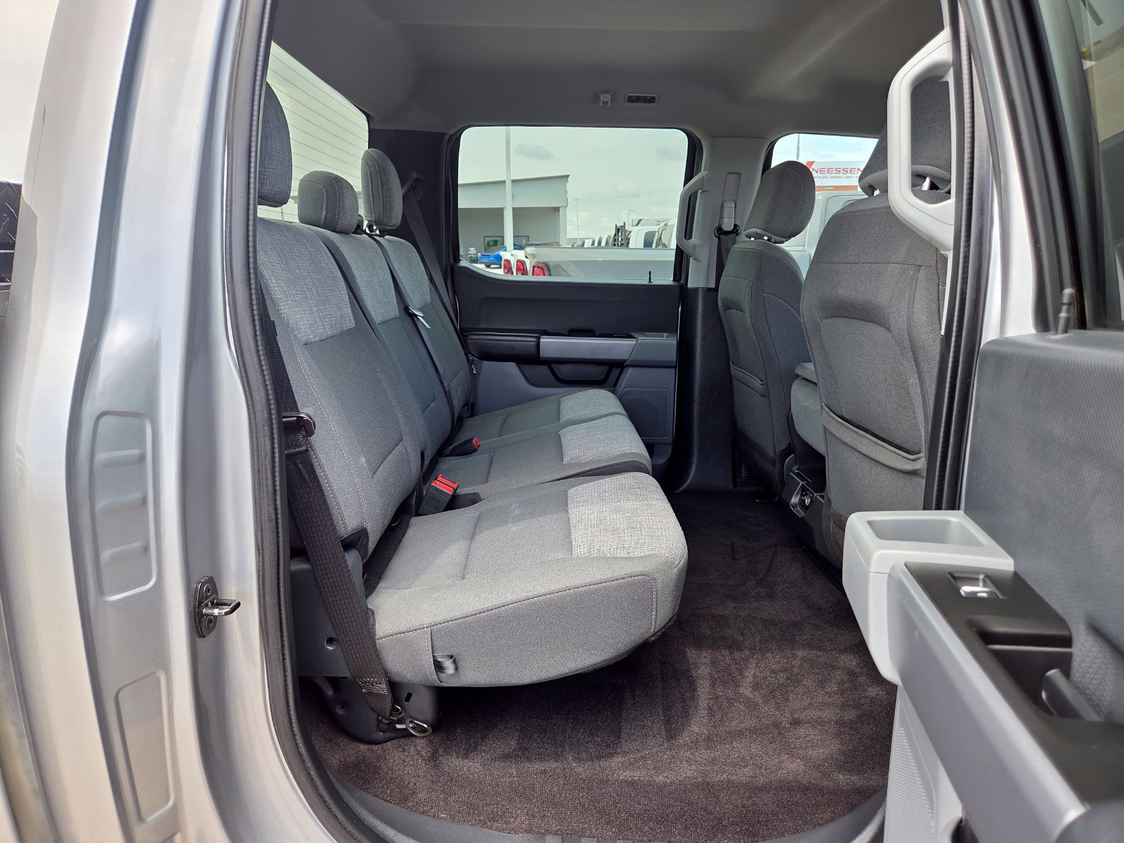 Used 2021 Ford F150 XLT w/ Trailer Tow Package AWD/4WD image 19