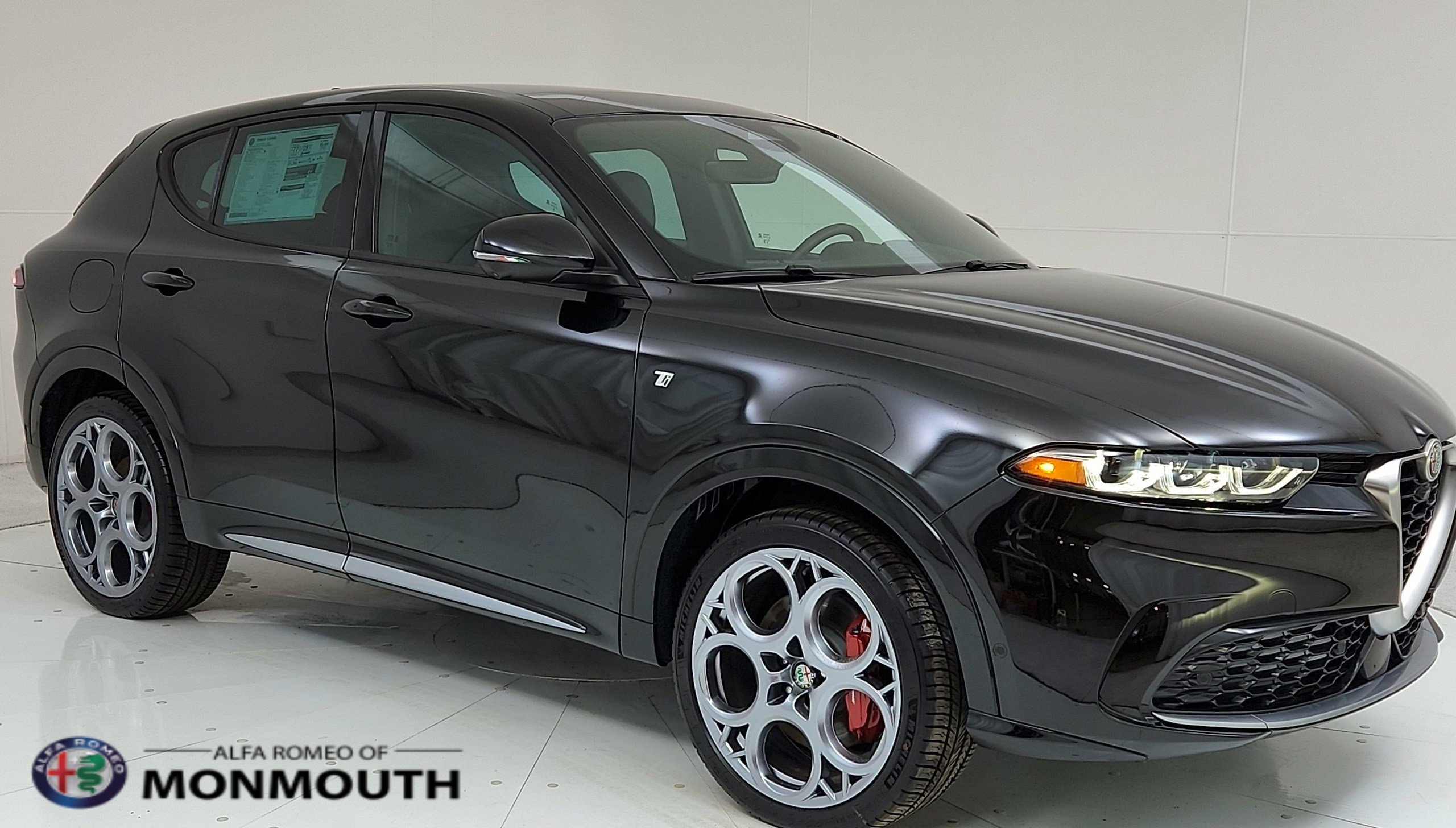 Used 2024 Alfa Romeo Tonale Ti