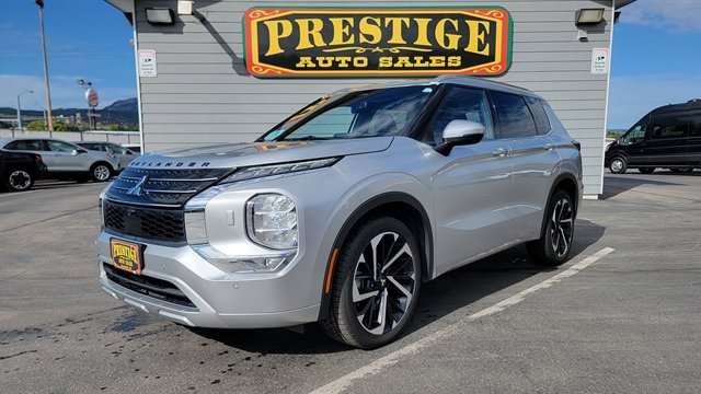 Used 2022 Mitsubishi Outlander SEL