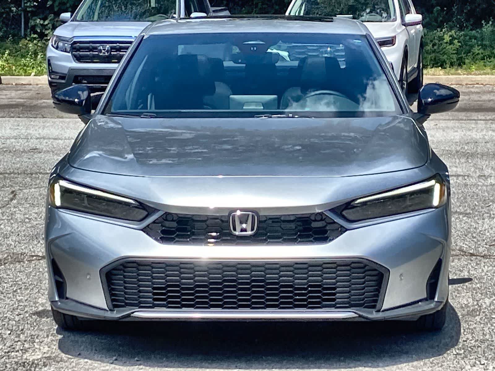 New 2026 Honda Civic Sport Touring image 6