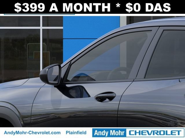 New 2026 Chevrolet Trax LS FWD image 12