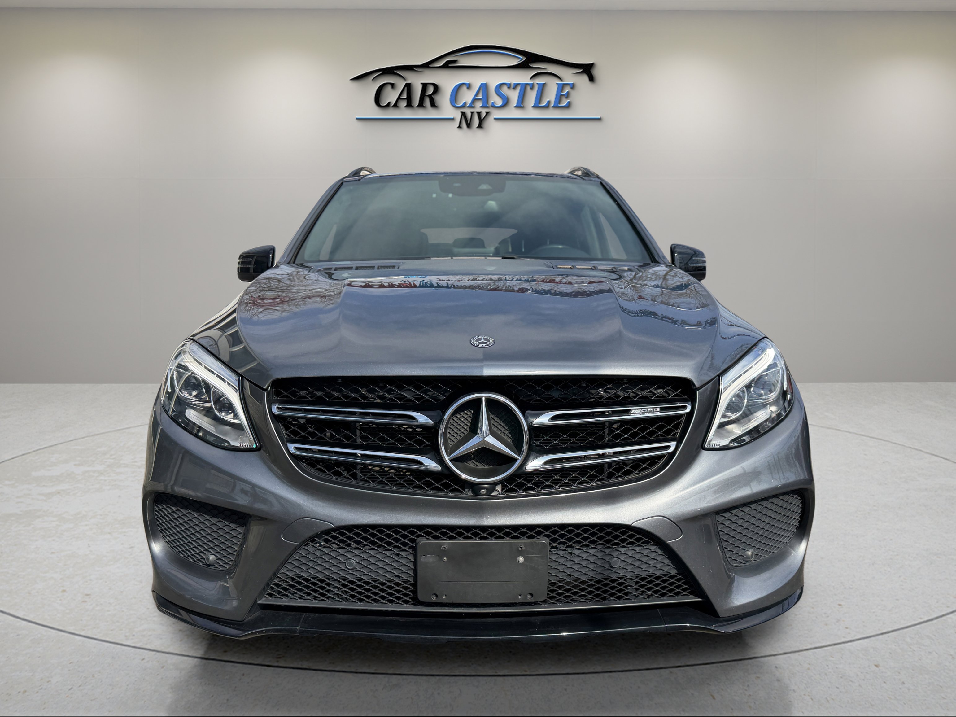 Used 2018 Mercedes-Benz GLE 43 AMG 4MATIC image 3