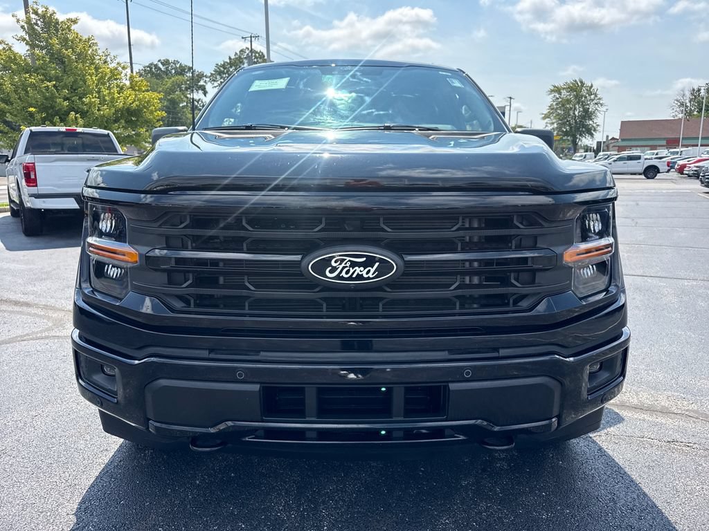 Used 2025 Ford F150 XLT w/ Equipment Group 302A MID AWD/4WD video 3