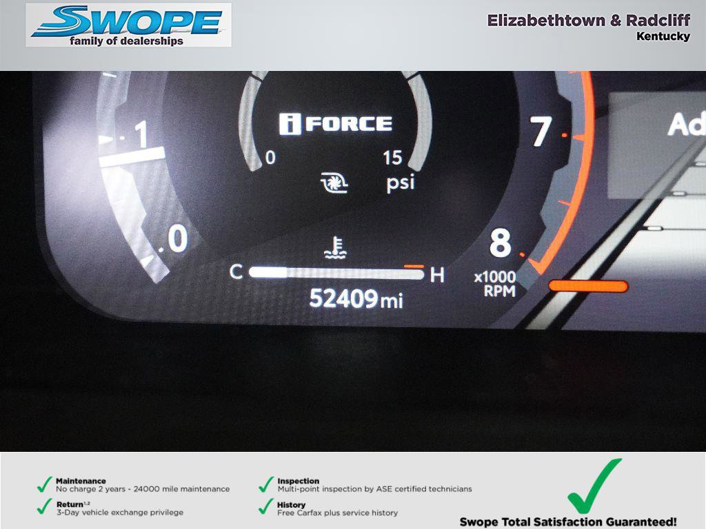 Used 2024 Toyota Tacoma TRD Off-Road image 17