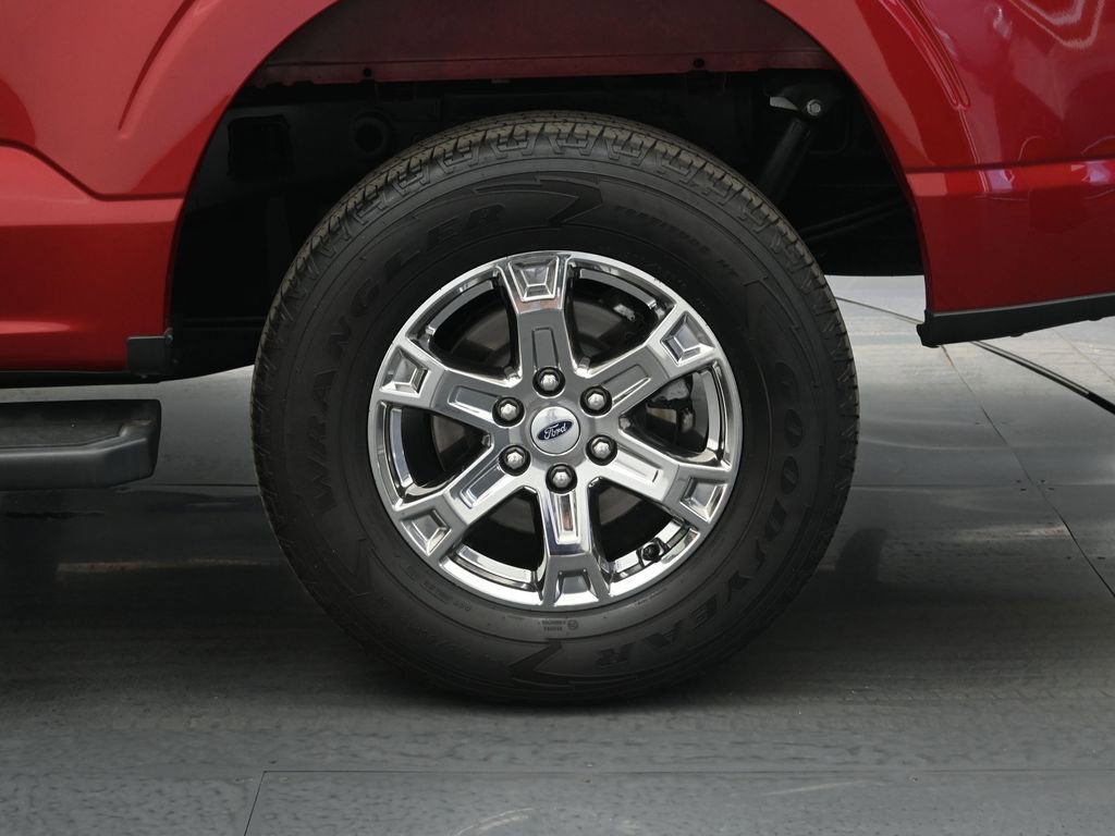 Certified 2021 Ford F150 Lariat w/ Equipment Group 502A High image 28