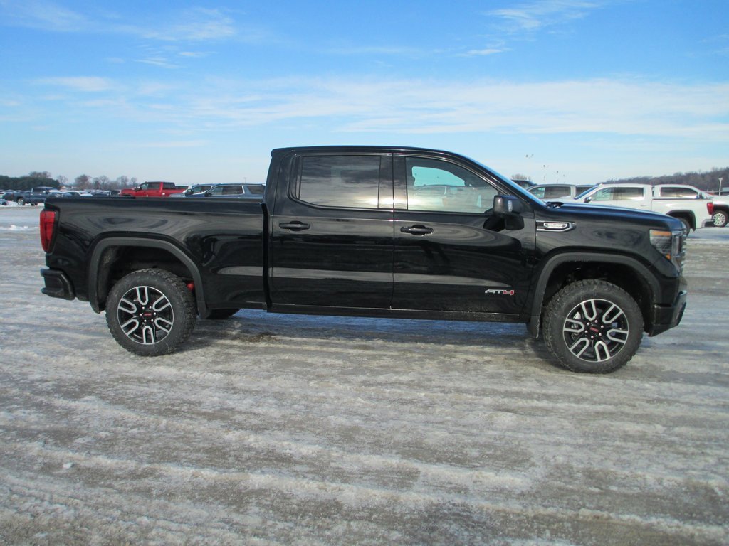 New 2026 GMC Sierra 1500 AT4 w/ AT4 Premium Package image 3